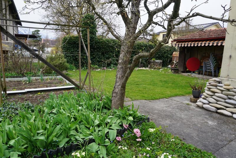 Gemütliche 3.5-Zimmer-Wohnung zur Untermiete in Thun (3)