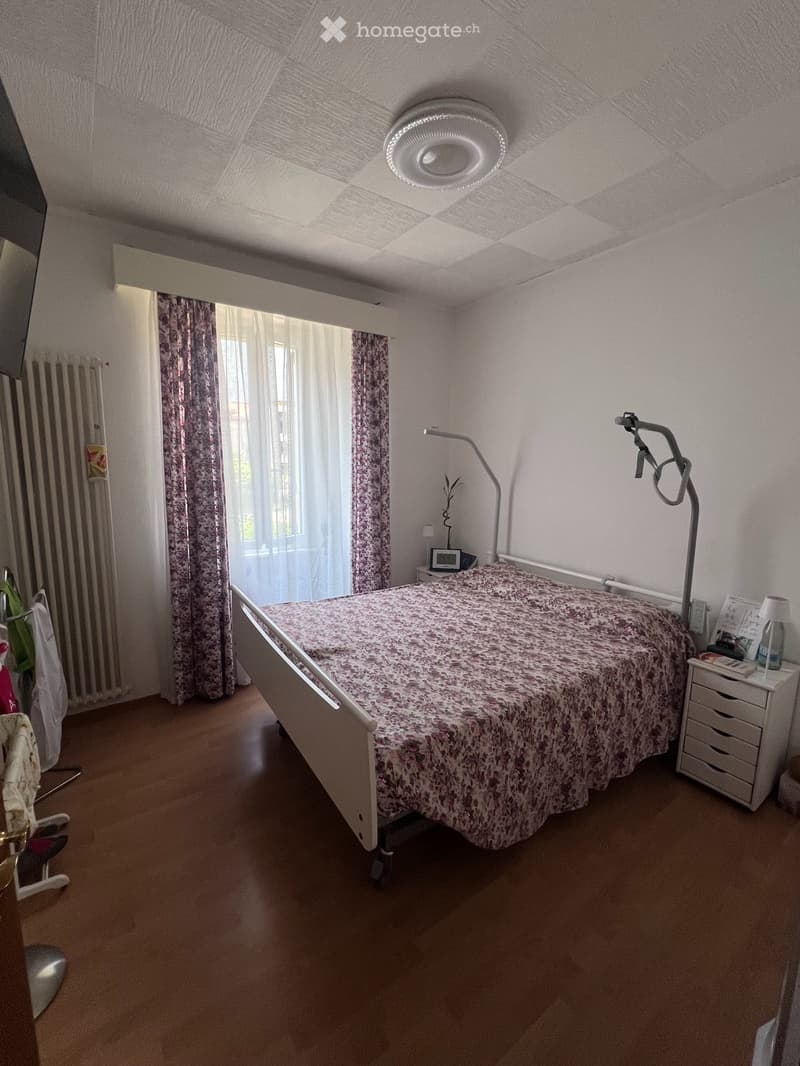 Ravecchia - 4.5 apt vicinanze EOC Ospedale San Giovanni (2)