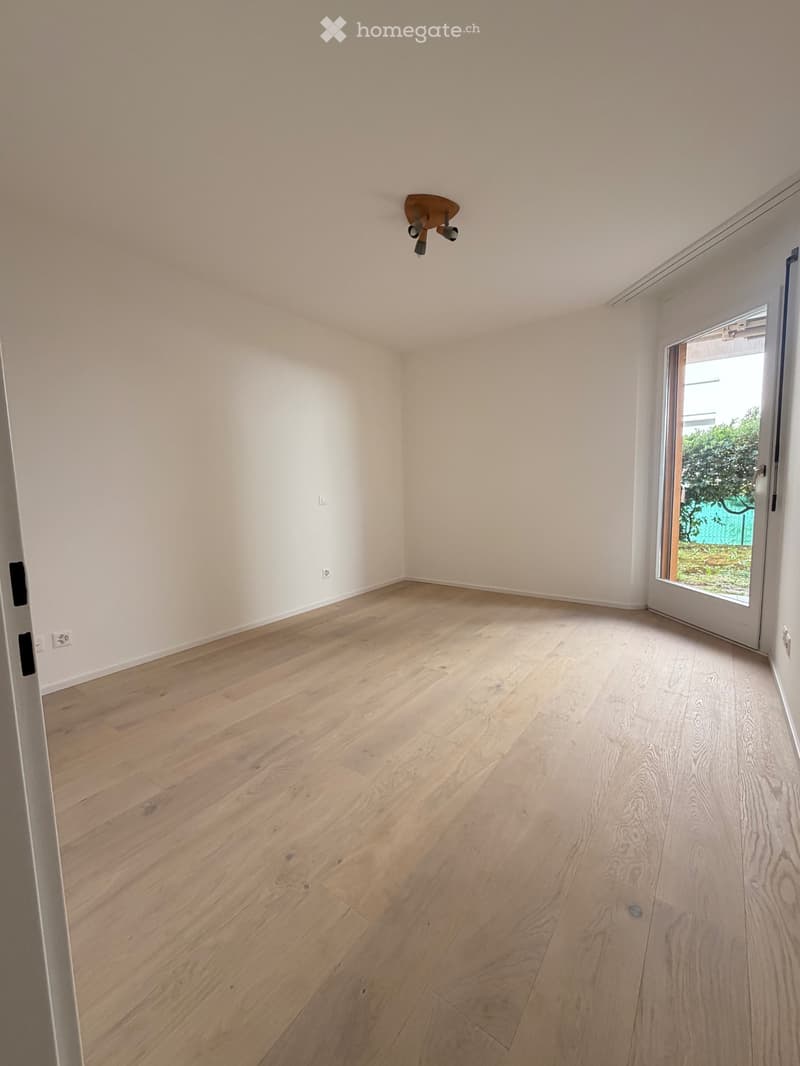 Affitto appartamento 2.5 locali rinnovato con giardino (3)