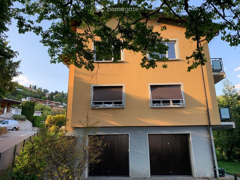 Bellissimo Appartamento immerso nel verde (1)