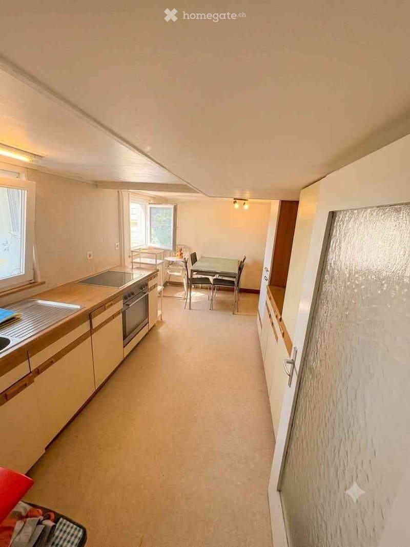 3.5 Zimmer, 75m2, im Zentrum (3)