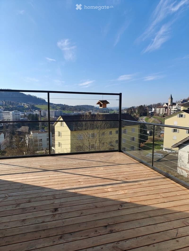 3.5 Zimmer, 75m2, im Zentrum (1)