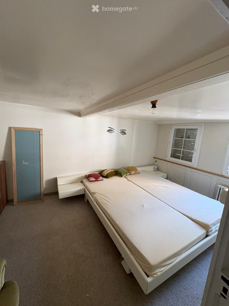 3.5 Zimmer, 75m2, im Zentrum (4)