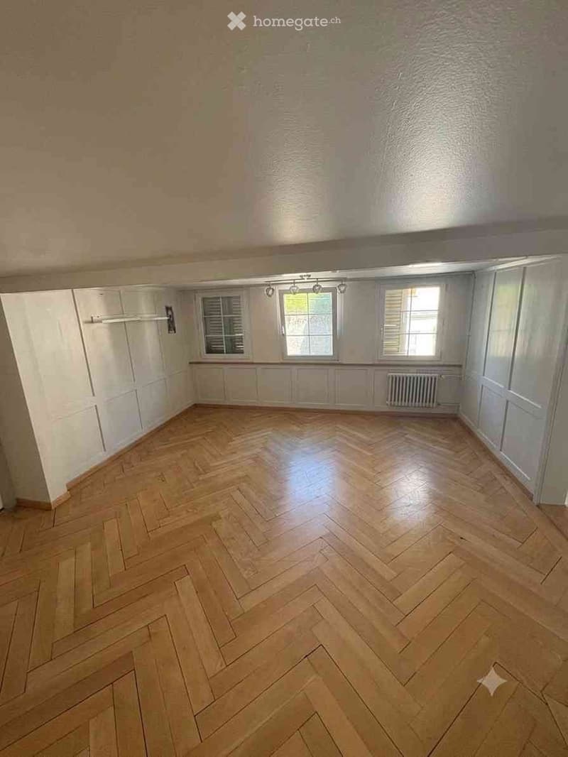 3.5 Zimmer, 75m2, im Zentrum (2)