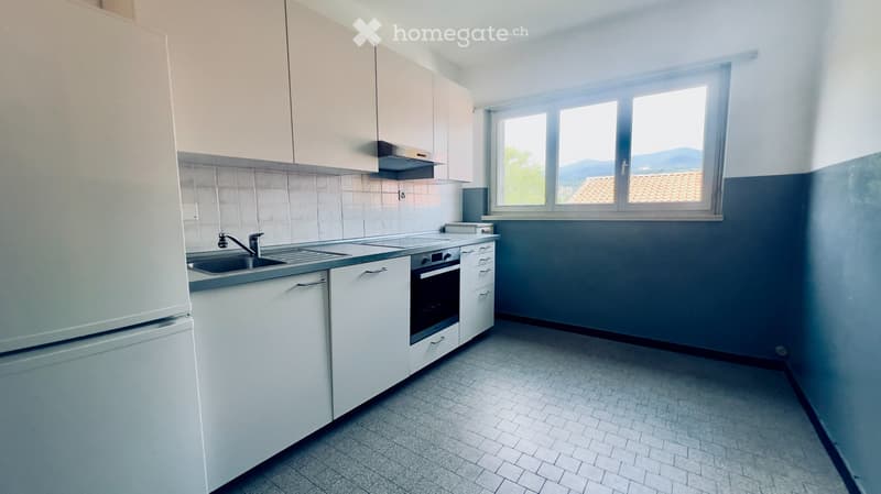 Affitto appartamento di 3.5 locali a Genestrerio (4)