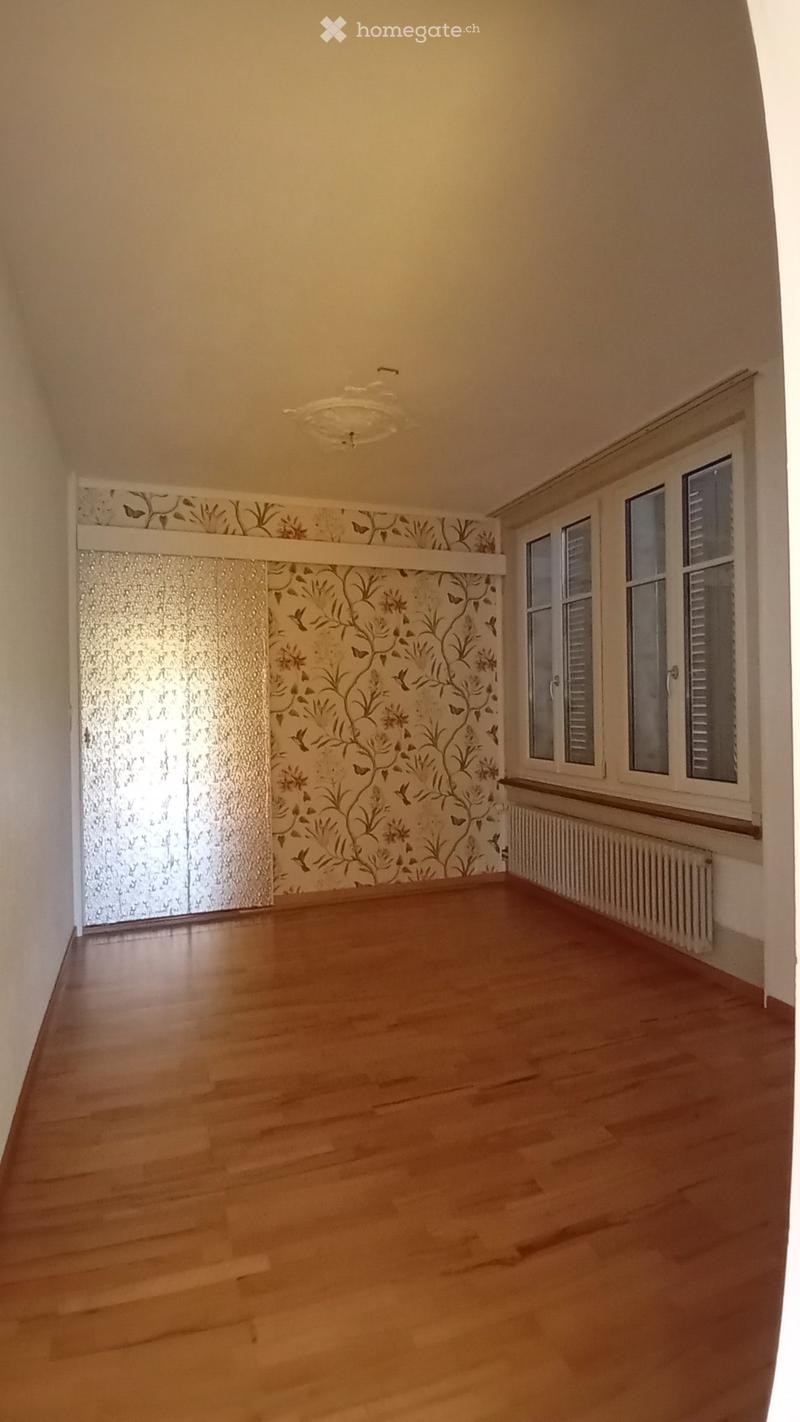 Gartenwohnung Thun 4.5 Zimmer im grünen (5)