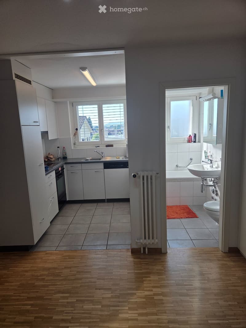 4-Zimmer-Wohnung Frauenfeld zur Nachmiete (1)