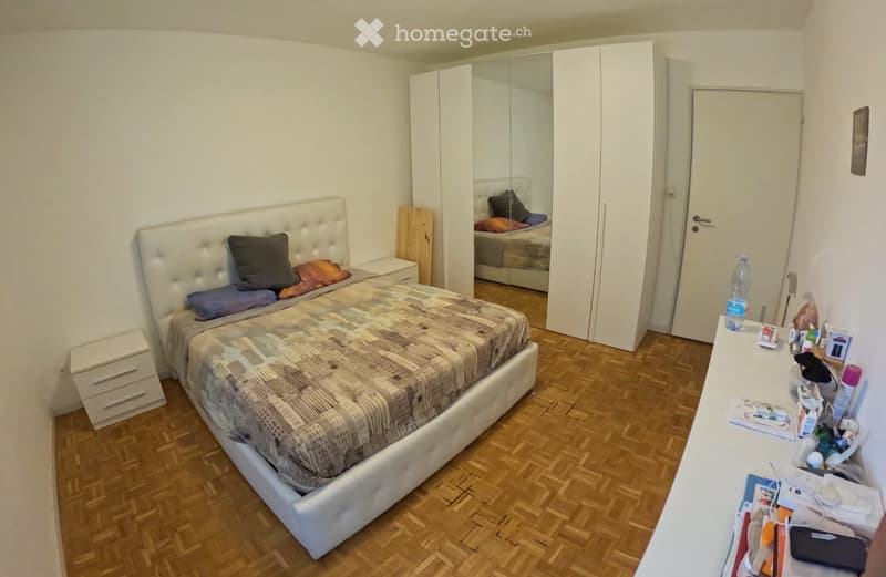 Affitto ampia stanza in casa indipendente con giardino (1)