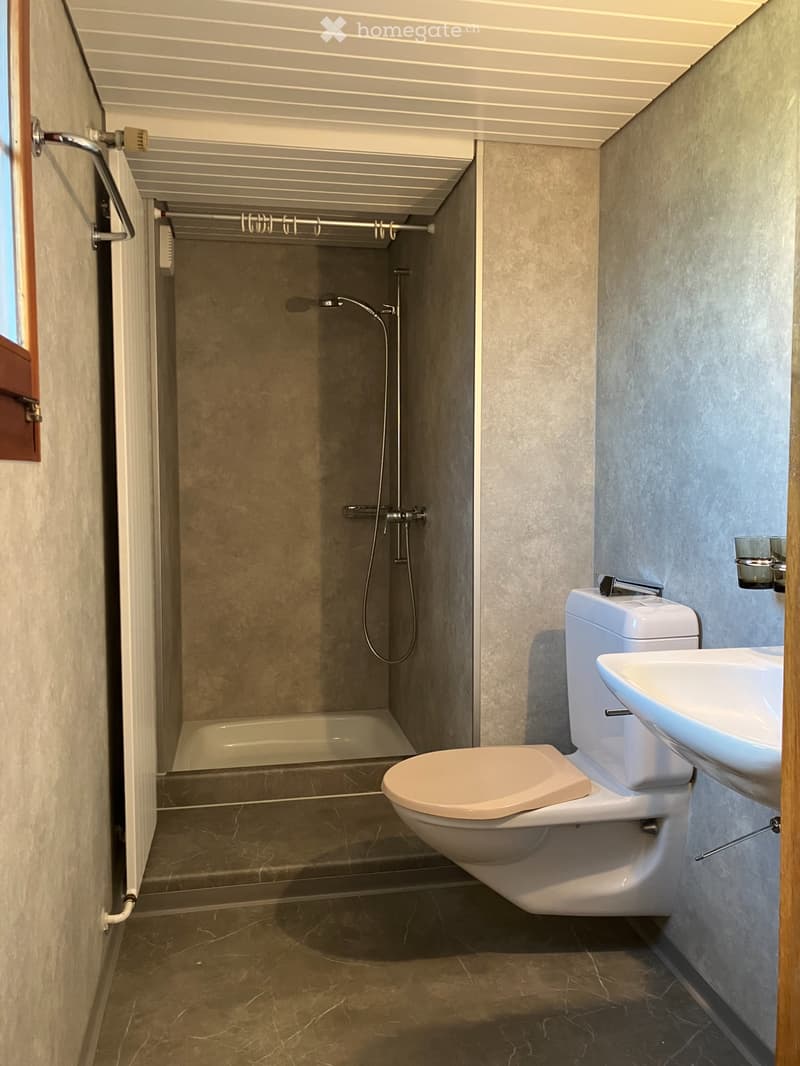 Teilrenovierte 3-Zimmer-Wohnung im Stöckli (3)