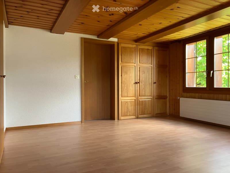 Teilrenovierte 3-Zimmer-Wohnung im Stöckli (5)