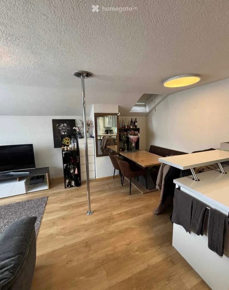 2.5 Zimmerwohnung (2)