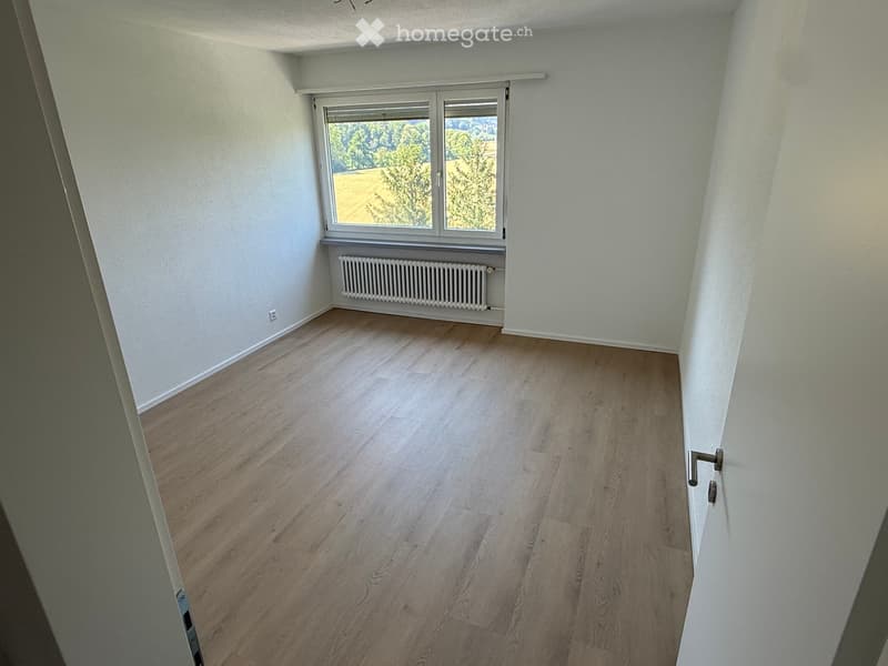 Komplett Sanierte 3.5Zi Wohnung mit Weitsicht (3)