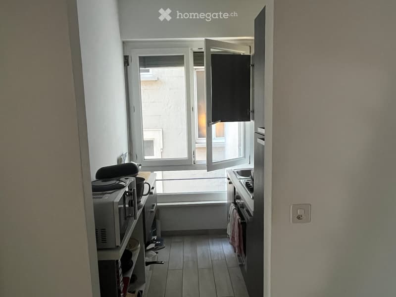 Appartamento di 45 m² vicino al centro di Lugano (4)