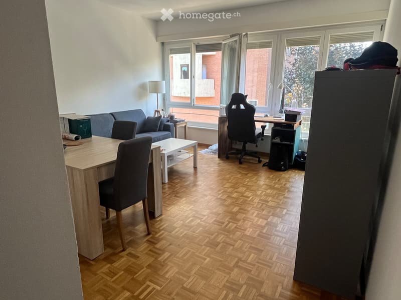 Appartamento di 45 m² vicino al centro di Lugano (1)