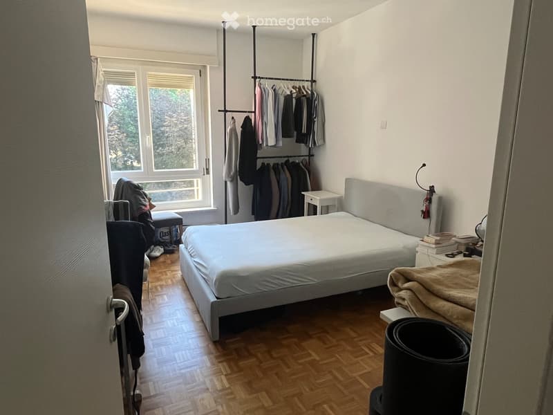 Appartamento di 45 m² vicino al centro di Lugano (2)