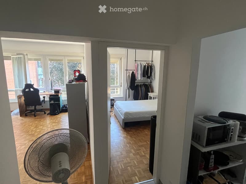 Appartamento di 45 m² vicino al centro di Lugano (5)