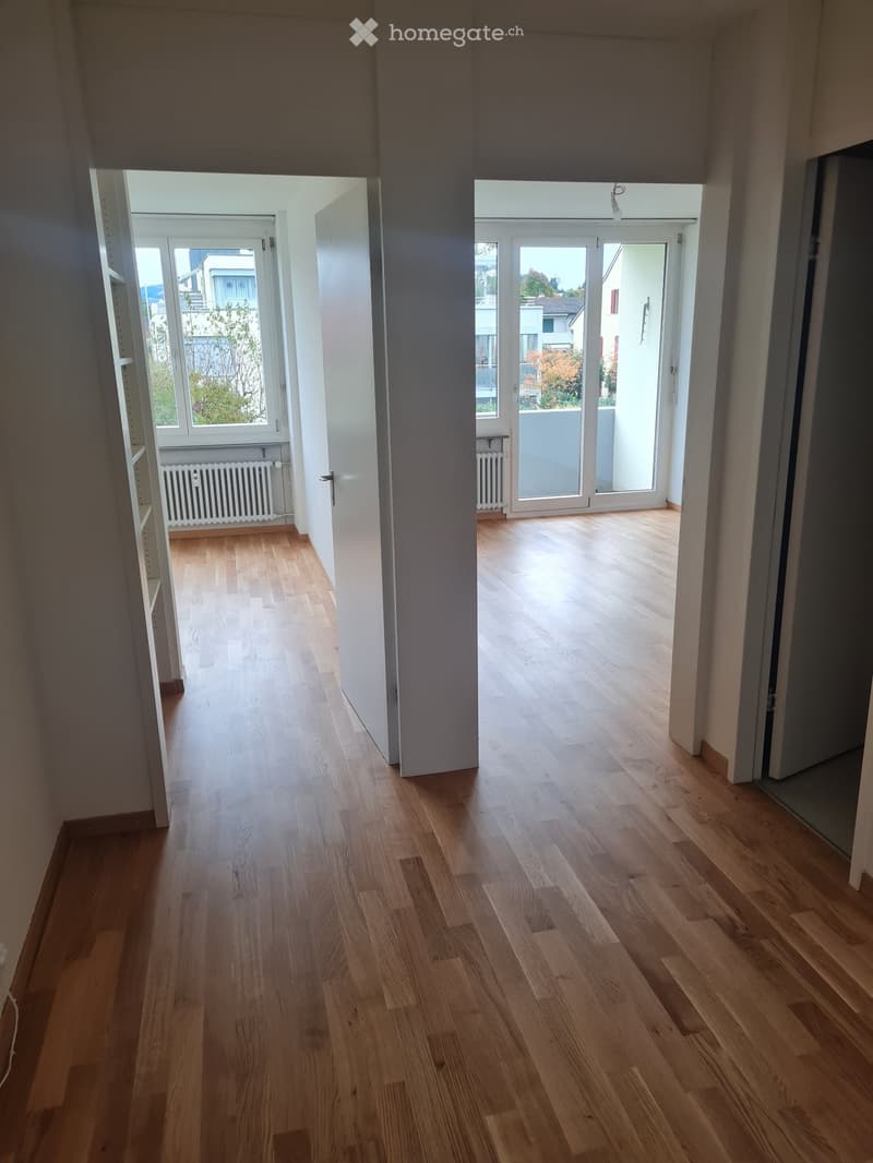 Schöne Wohnung an zentraler Lage in Therwil (4)