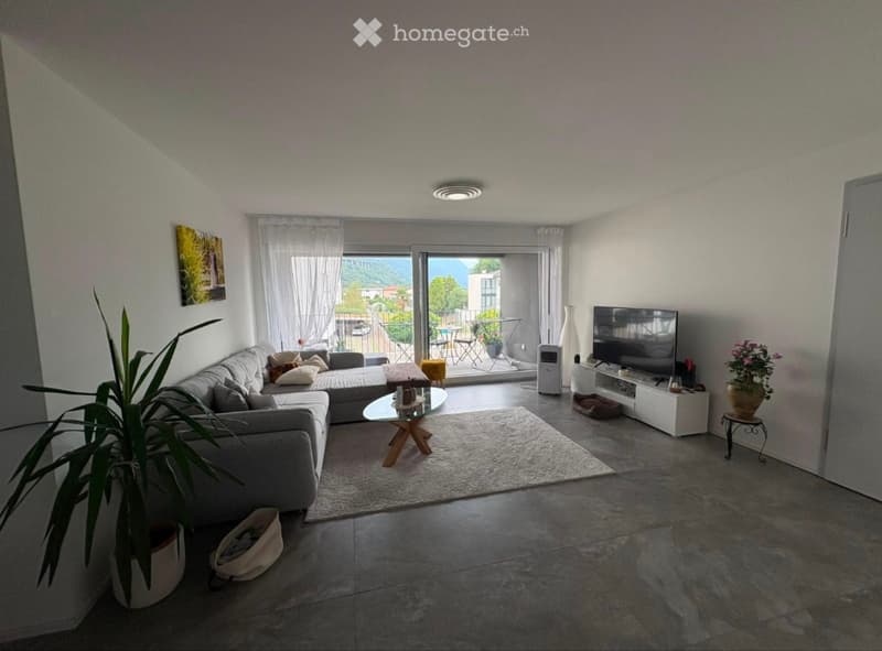 Appartamento 4.5 locali - Sant'Antonino (2)