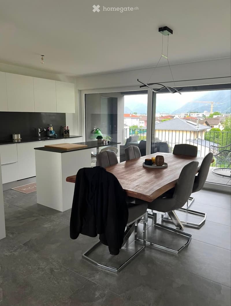 Appartamento 4.5 locali - Sant'Antonino (1)