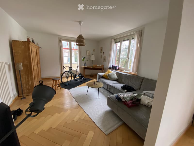 Wohnung zur Untermiete (1)