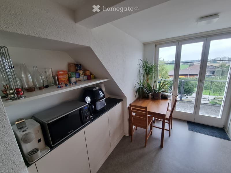 WG Zimmer Wil, St.Gallen (Unmöbliert) (2)