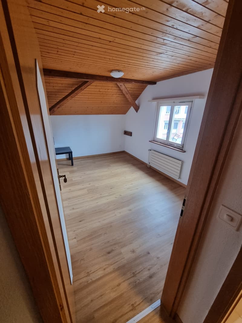 WG Zimmer Wil, St.Gallen (Unmöbliert) (5)