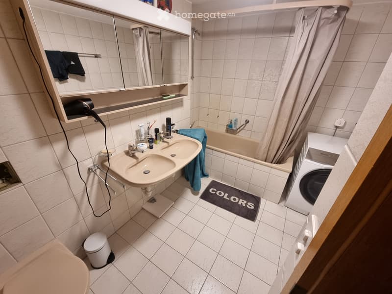 WG Zimmer Wil, St.Gallen (Unmöbliert) (4)