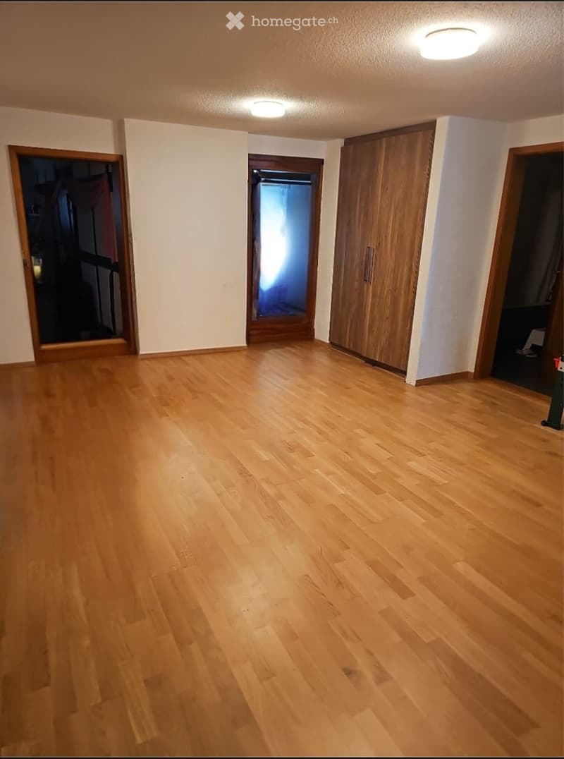 Wohnung in grüningen ab November (2)