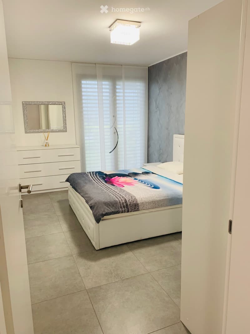 GRAVESANO: moderno appartamento 2.5 con girdino privato (4)