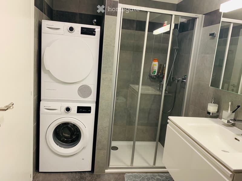 GRAVESANO: moderno appartamento 2.5 con girdino privato (2)