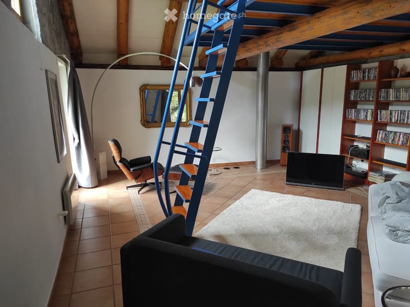 Casa di 2.5 locali con giardino e posteggio (3)