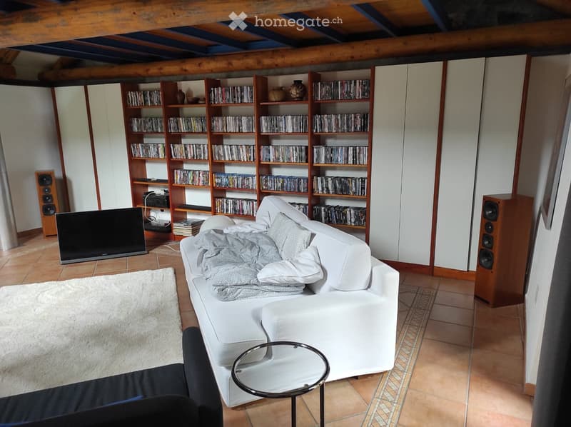Casa di 2.5 locali con giardino e posteggio (5)