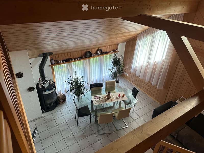 Wohnung in Längenbühl (1)
