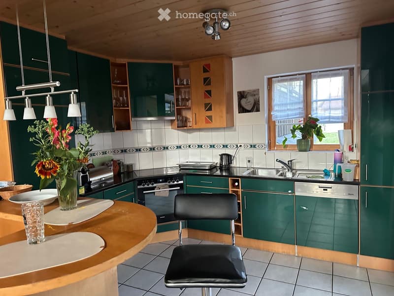Wohnung in Längenbühl (2)