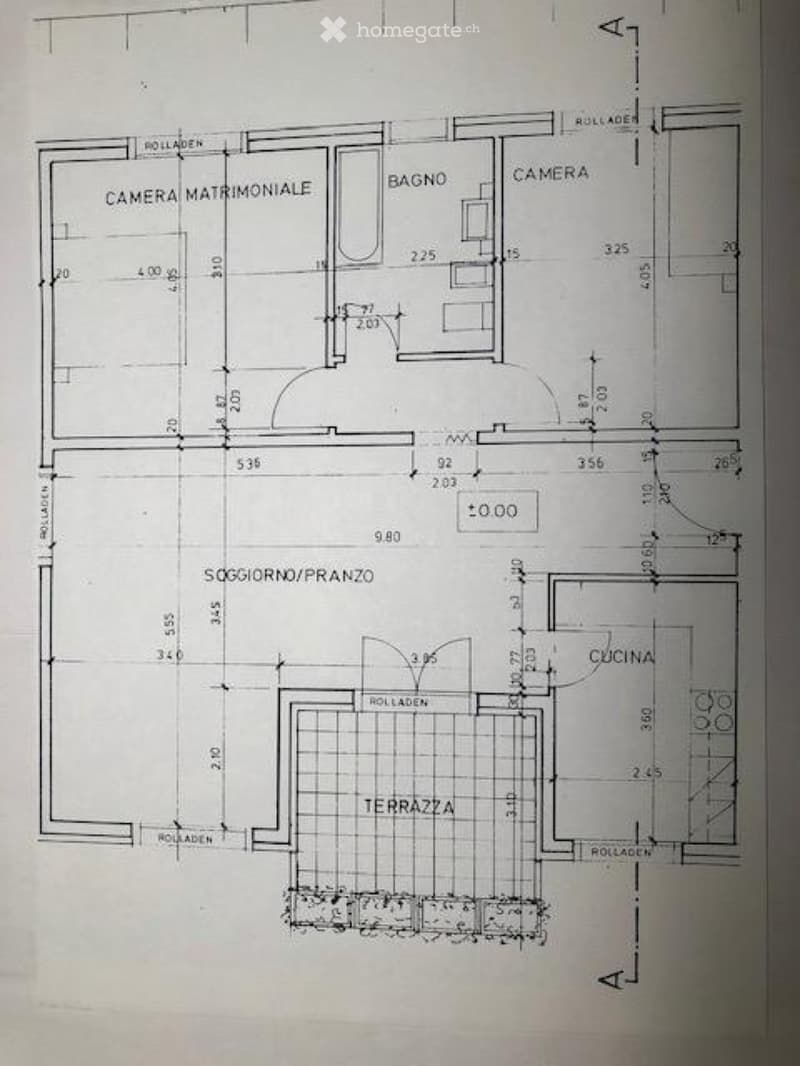 Appartamento a Pregassona (3)