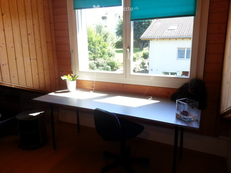 Zimmer in Reihenhaus zu vermieten (2)