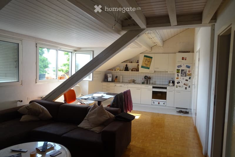 Dachwohnung (1)
