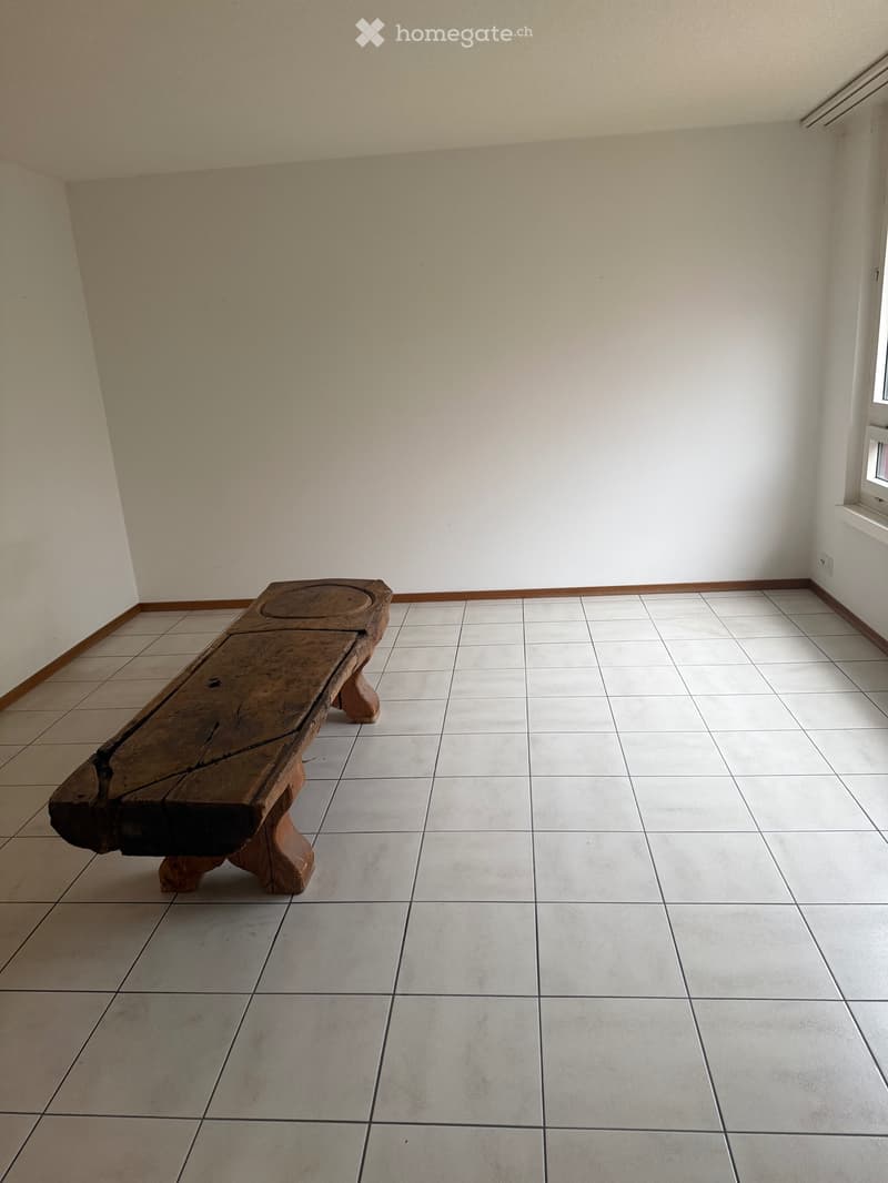 Helle 3-Zimmer Wohnung mit Sitzplatz, zentrale Lage (4)