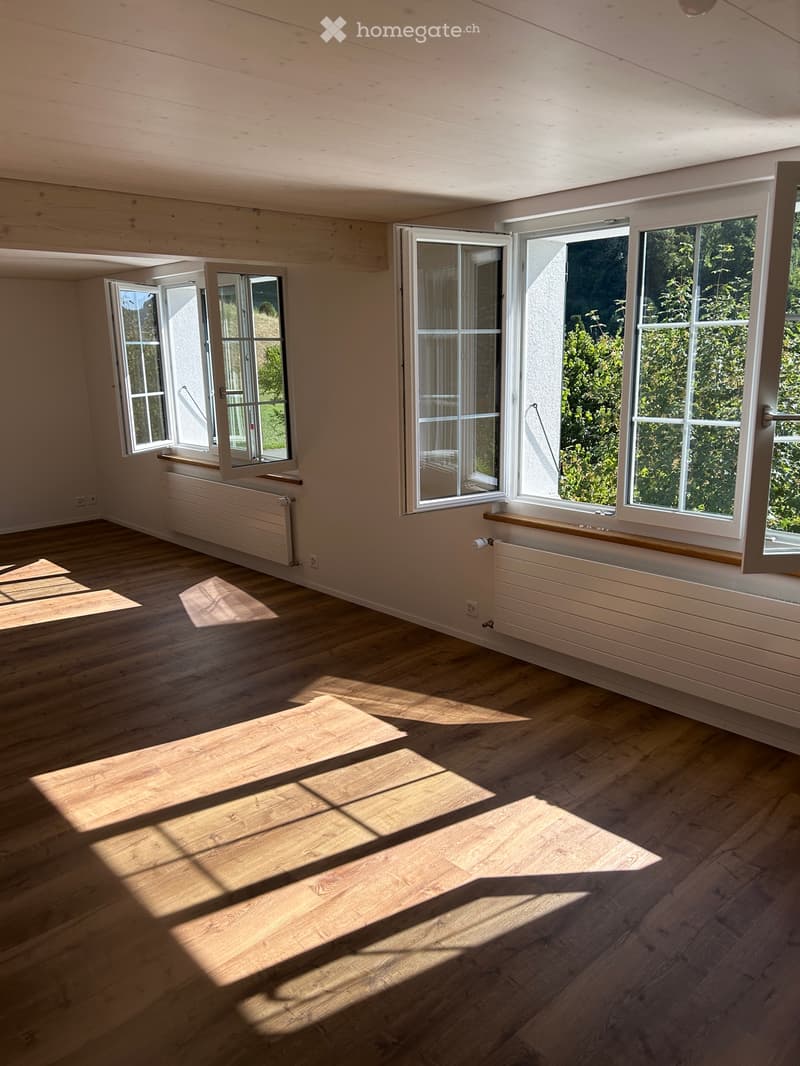 Stöckli Wohnung 1. Stock (1)