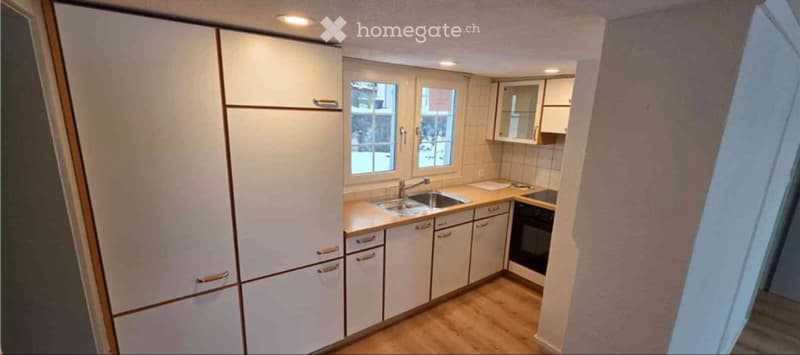 Nachmieter gesucht 3-Zimmer-Wohnung in Lichtensteig (2)
