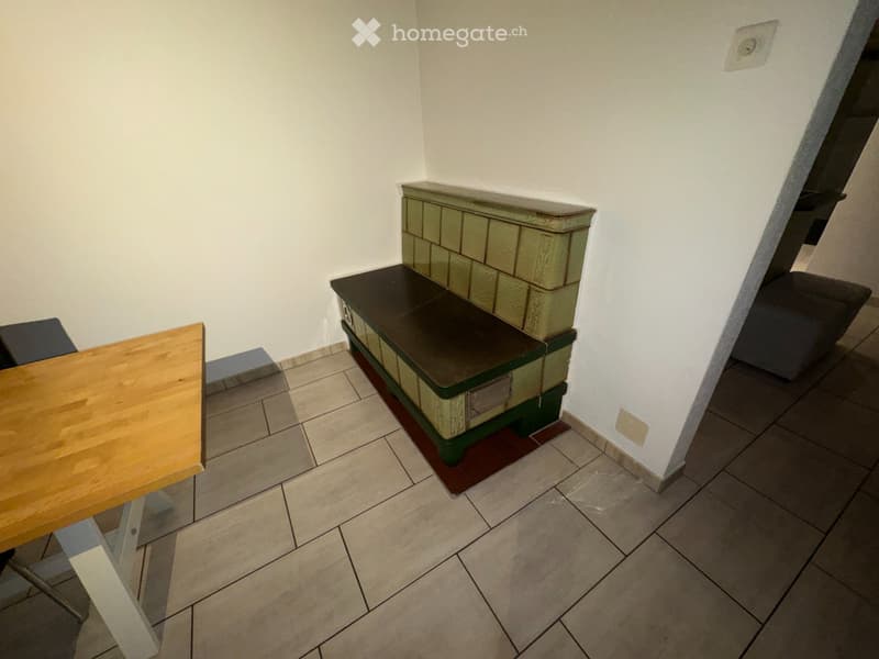 Helle 3-Zimmer Parterre Wohnung (3)