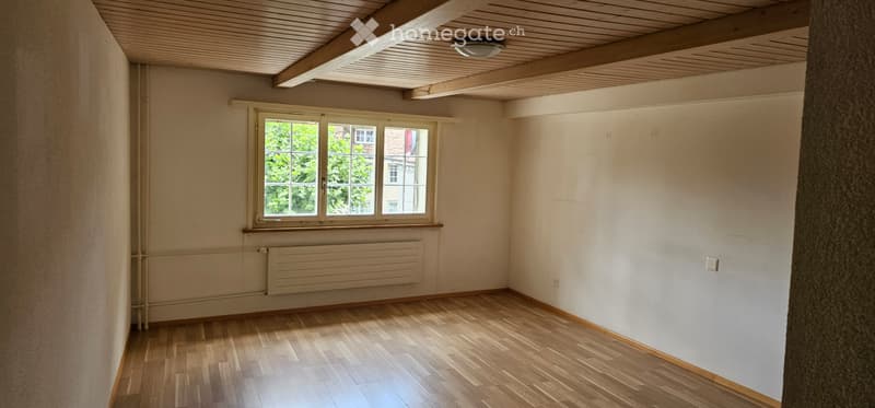 Ab 1.8.26; 2.5 Whg in Altstätten SG zu vermieten (3)