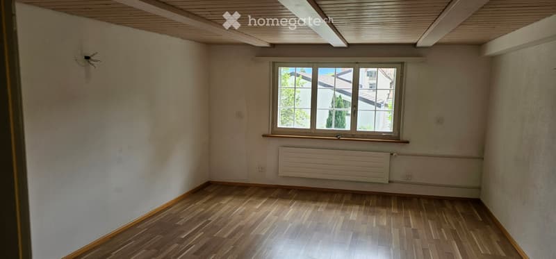 Ab 1.8.26; 2.5 Whg in Altstätten SG zu vermieten (5)