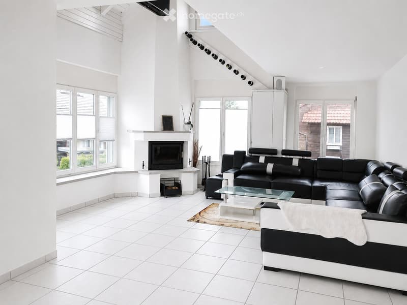 Grosszügige 6.5-Zimmer-Maisonettewohnung zur Mitbenutzung (4)