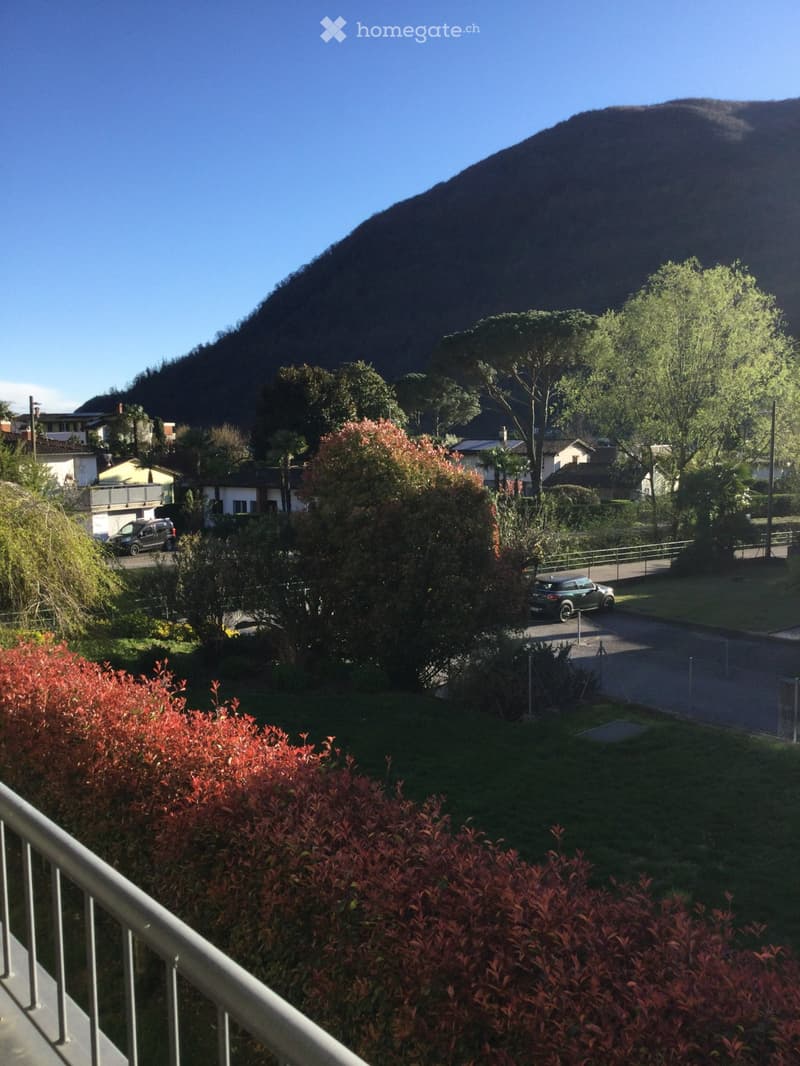 MAROGGIA  Moderno e soleggiato bilocale (5)