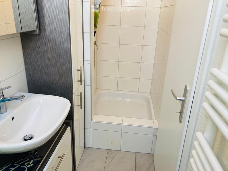 2.5 Zimmer Dachwohnung in Altbau (2)