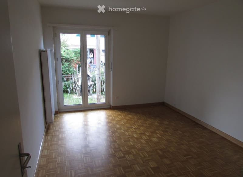 Gartenwohnung in Muttenz (2)