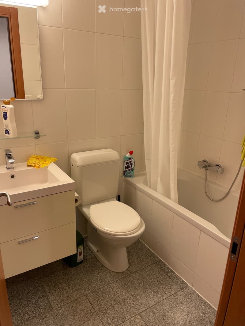 Camera singola con bagno (3)