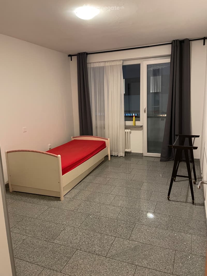 Camera singola con bagno (1)