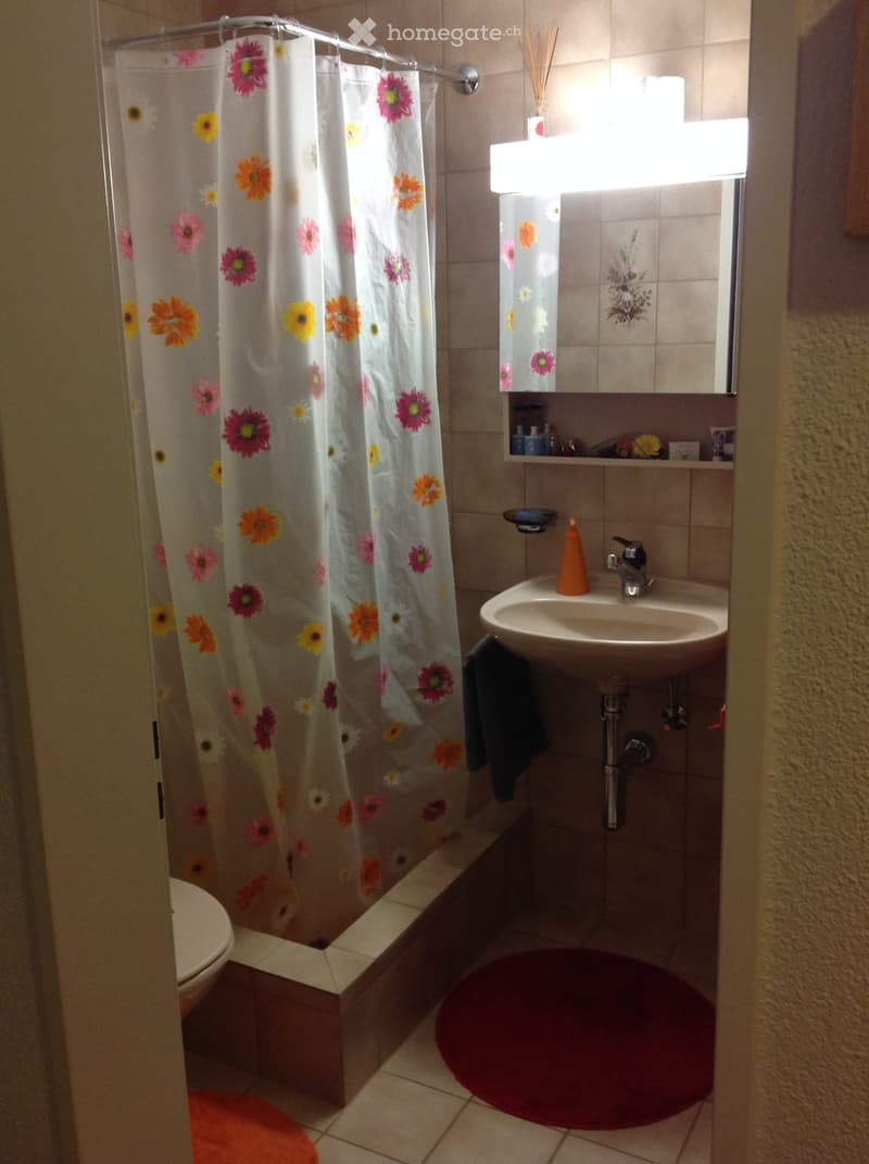 zu Vermieten, 3 1/2 Zimmer-Wohnung mit Gartensitzplatz (3)